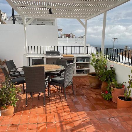 Casa Dulce Villa Vejer de la Frontera Exteriör bild