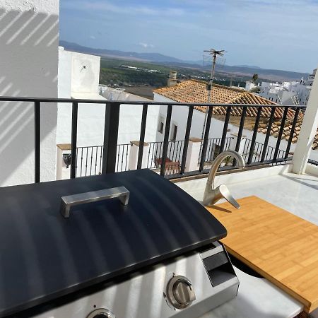 Casa Dulce Villa Vejer de la Frontera Exteriör bild