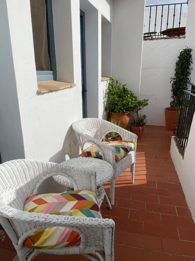 Casa Dulce Villa Vejer de la Frontera Exteriör bild
