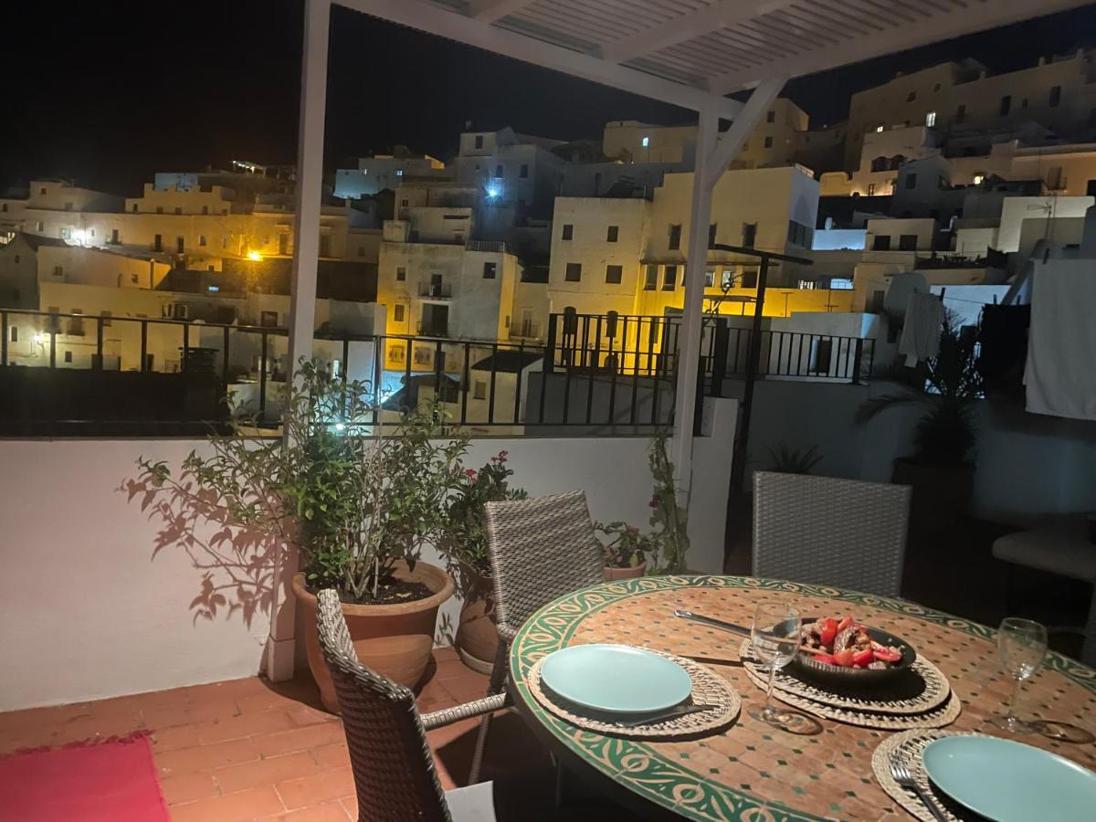 Casa Dulce Villa Vejer de la Frontera Exteriör bild