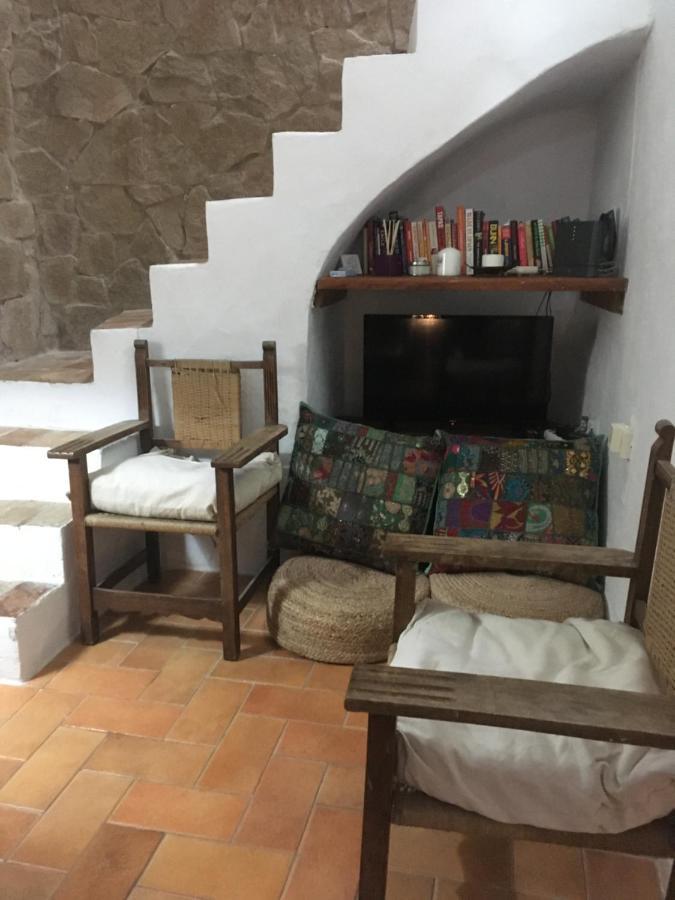 Casa Dulce Villa Vejer de la Frontera Exteriör bild