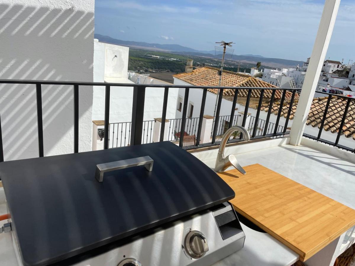 Casa Dulce Villa Vejer de la Frontera Exteriör bild