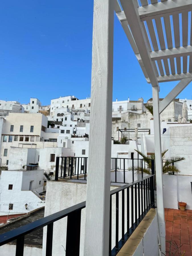 Casa Dulce Villa Vejer de la Frontera Exteriör bild