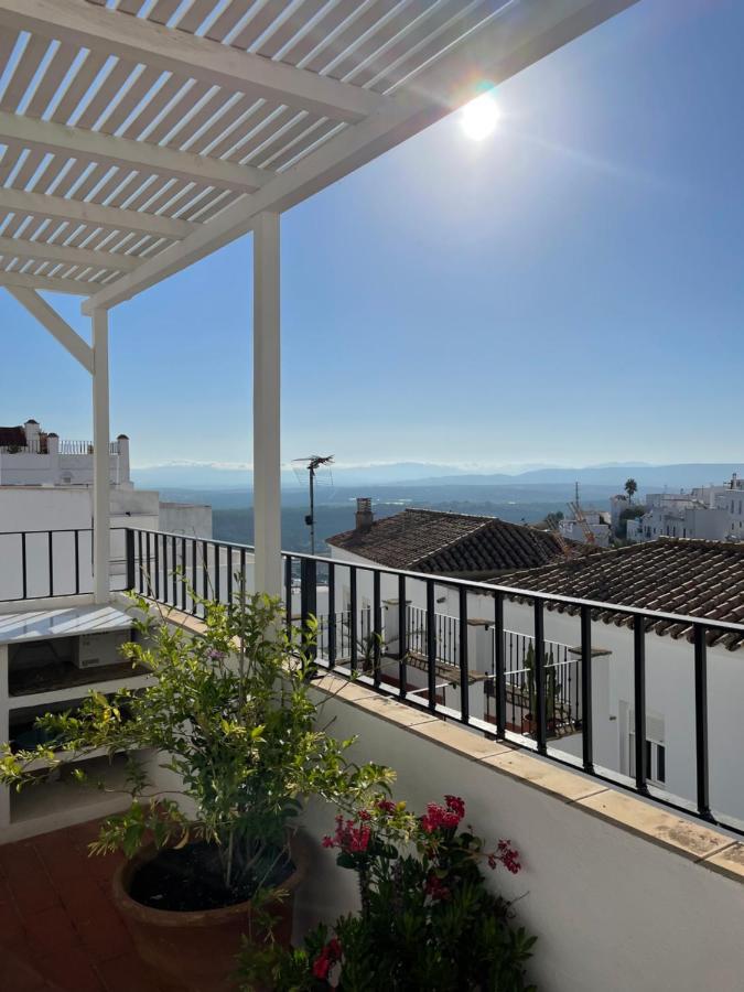 Casa Dulce Villa Vejer de la Frontera Exteriör bild