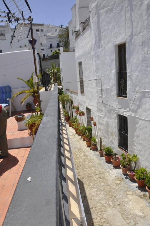 Casa Dulce Villa Vejer de la Frontera Exteriör bild