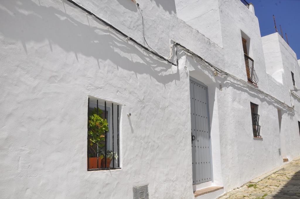 Casa Dulce Villa Vejer de la Frontera Exteriör bild