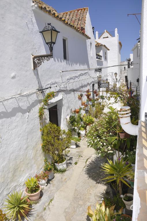 Casa Dulce Villa Vejer de la Frontera Exteriör bild