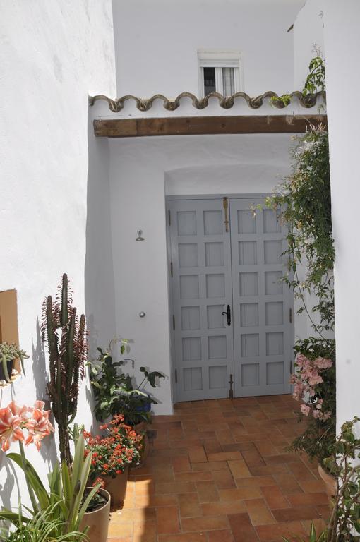 Casa Dulce Villa Vejer de la Frontera Exteriör bild