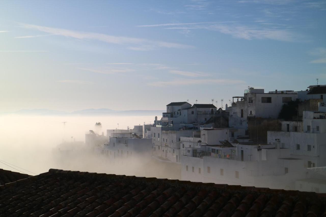 Casa Dulce Villa Vejer de la Frontera Exteriör bild